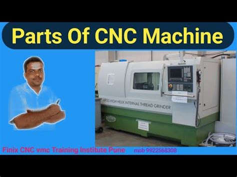 cnc machine parts name in hindi|cnc machine in hindi.